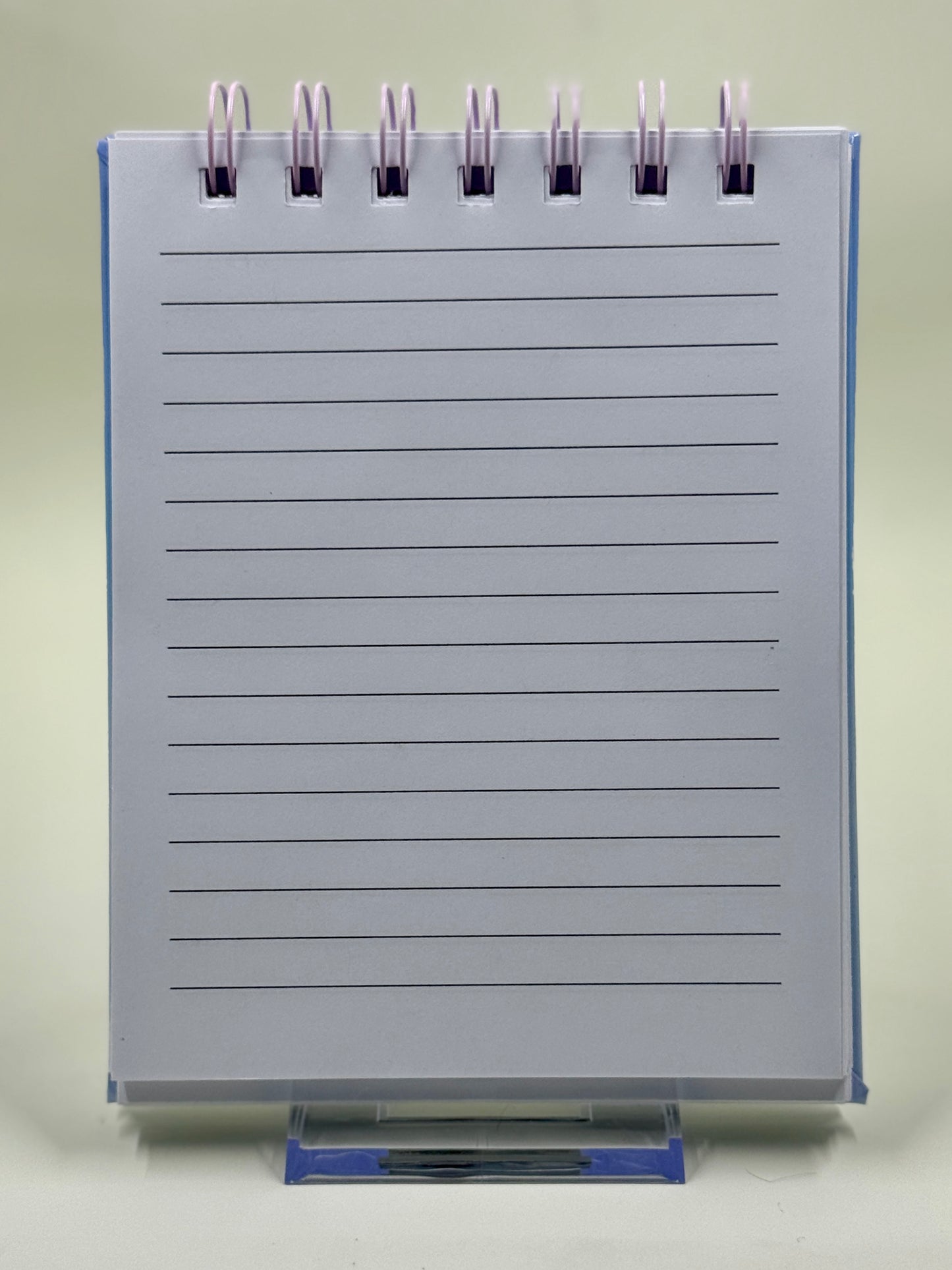 Saja Boys Mini Notebook