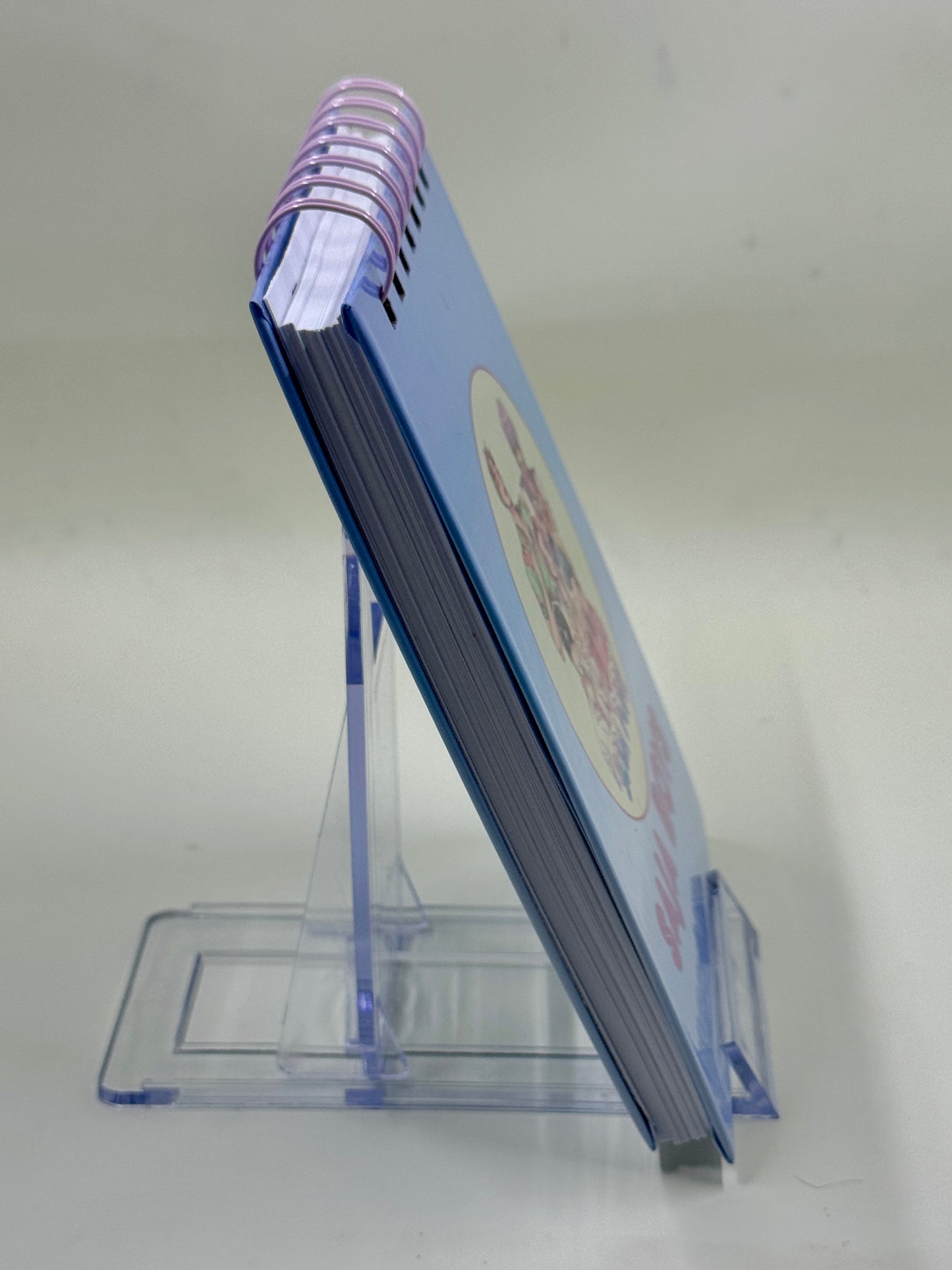 Saja Boys Mini Notebook