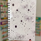 Celestial Full-Size Notebook