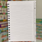 Celestial Full-Size Notebook