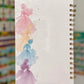Watercolor Princess Full-Size Notebook