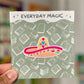 Sombrero Sticker
