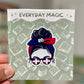 Dominican Shades Sticker