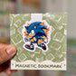 Sonic Magnetic Bookmark
