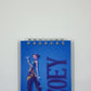 Zoey Mini Notebook