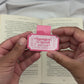 Enemies to Lovers Magnetic Bookmark